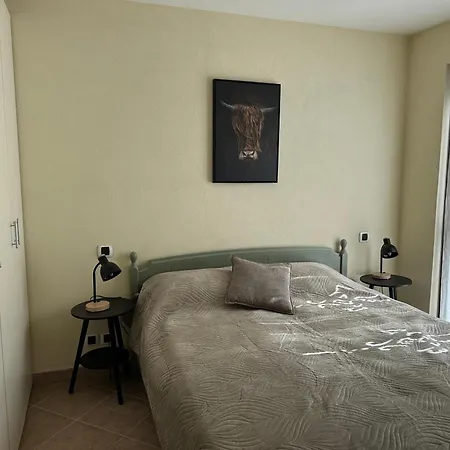 Apartment Chez Les Fees A Gervais