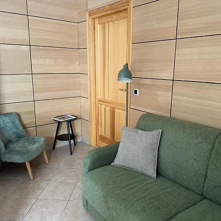 Apartment Chez Les Fees A Gervais