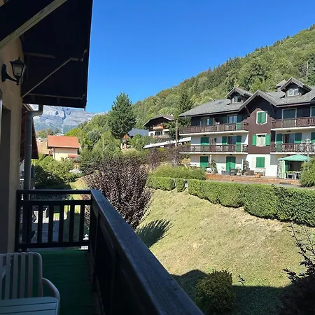Apartment Chez Les Fees A Gervais *